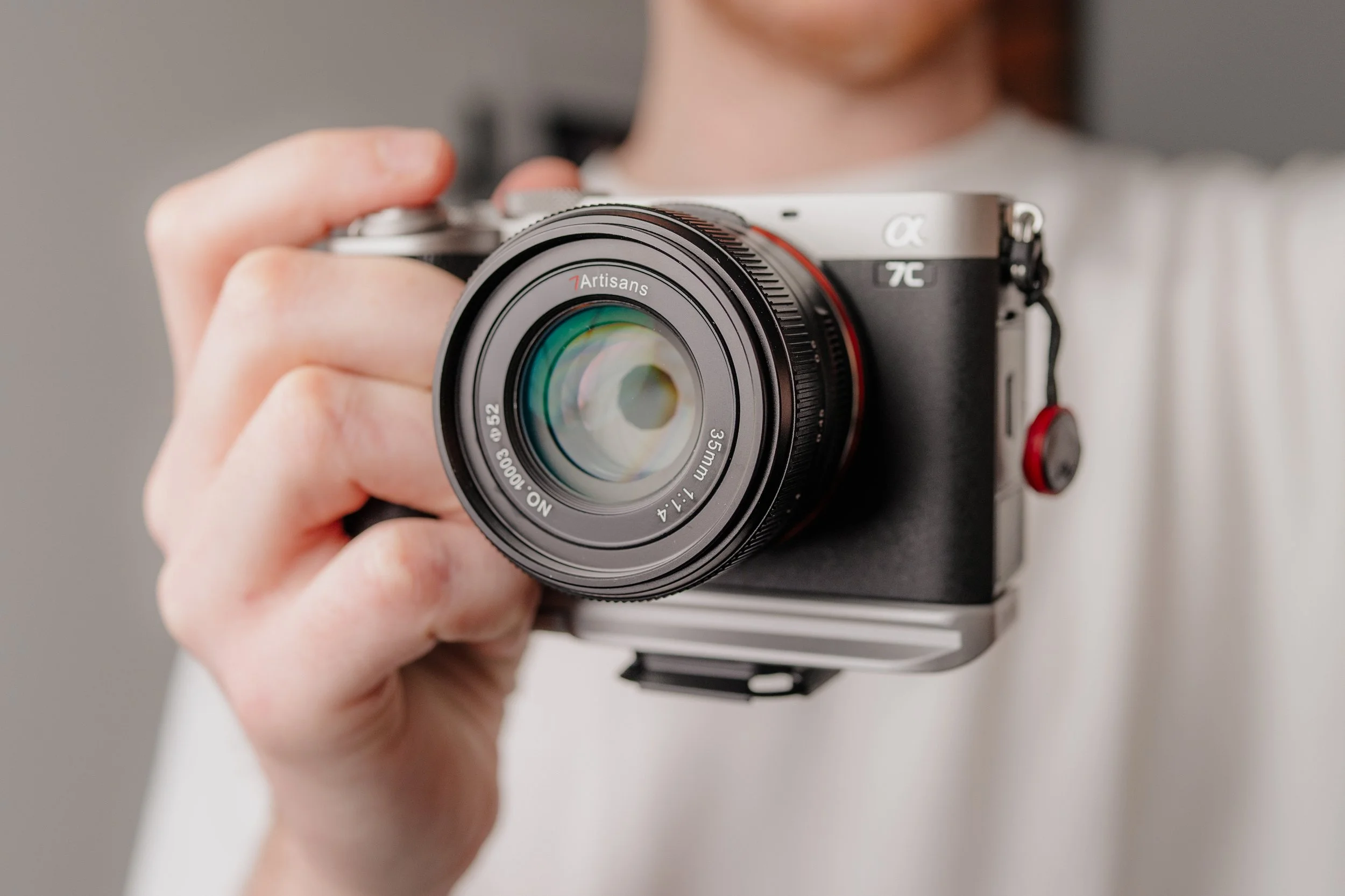7artisans 35mm F/1.4 Review — George Holden